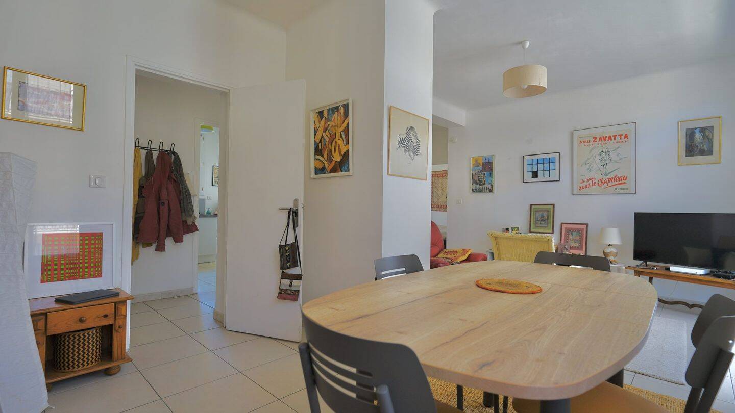 Appartement 3 pièces 66 m² · à Sète · 66 m² · 188 000 €