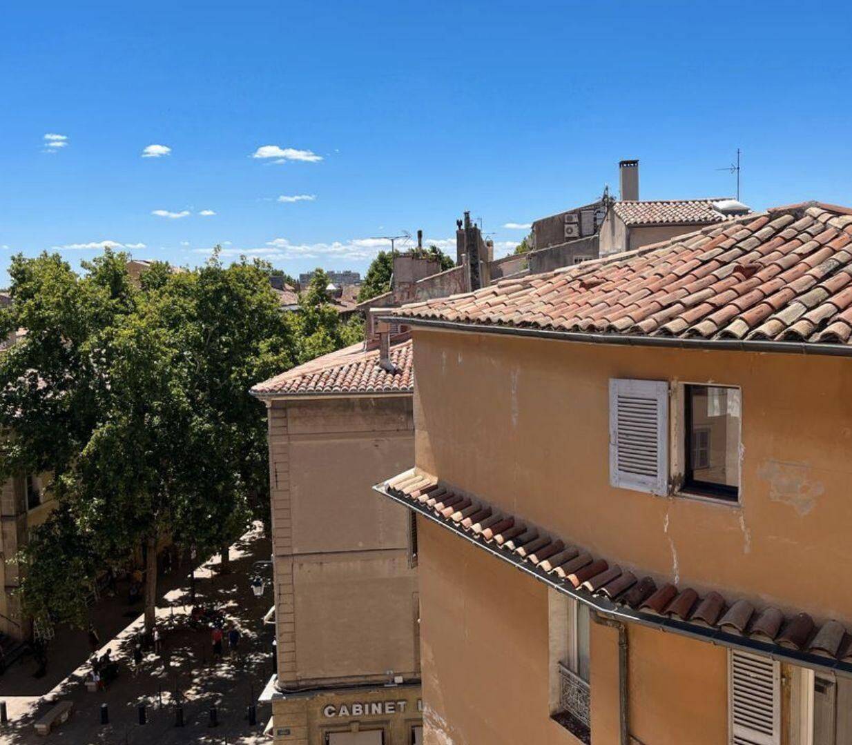 Appartement 1 pièce 14 m² · à Aix-en-Provence · 14 m² · 490 €