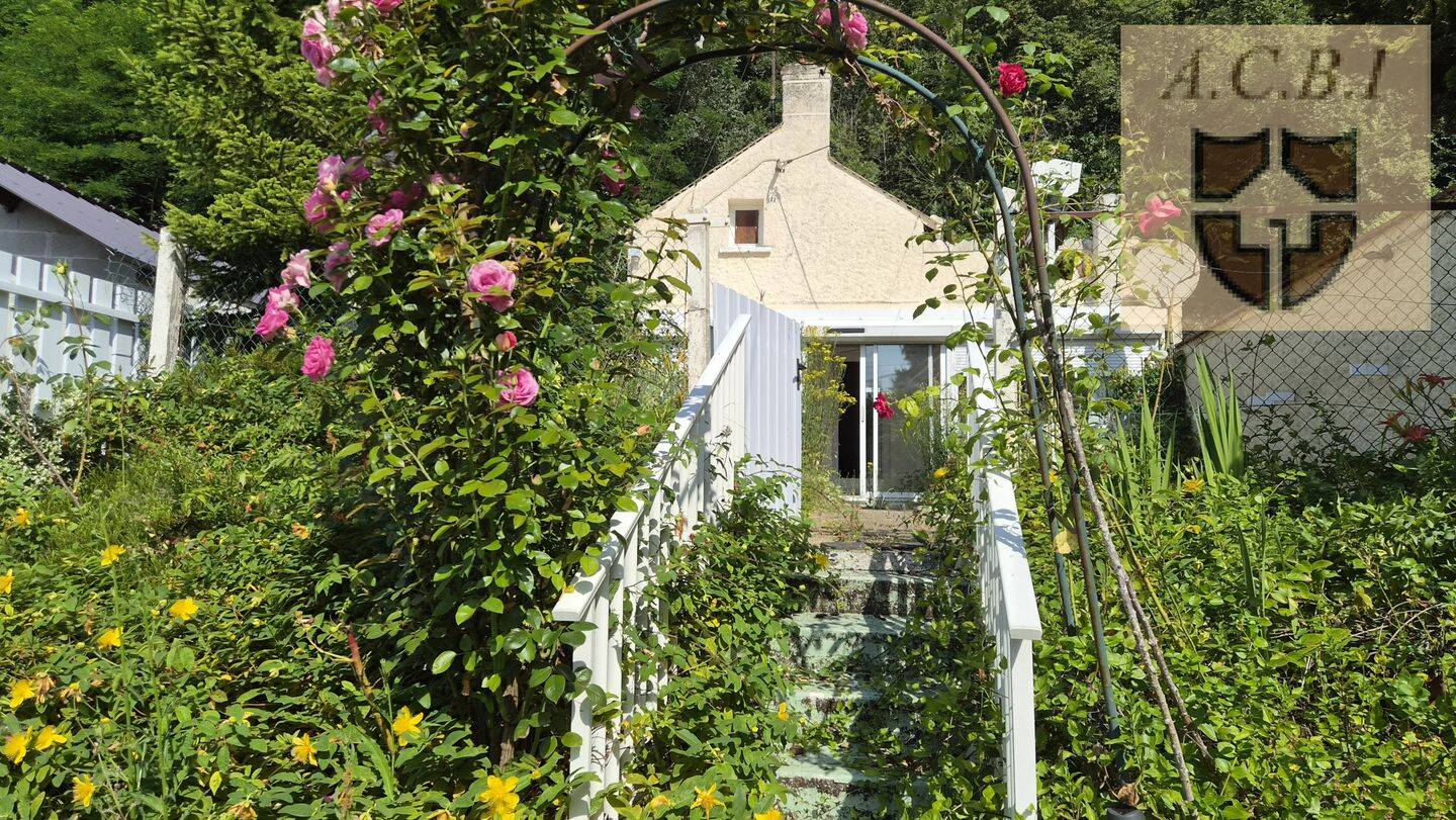 Maison 4 pièces 79 m² · à Montoire-sur-le-Loir · 79 m² · 117 000 €