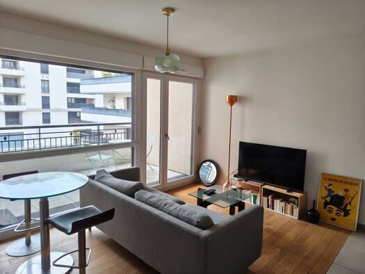 Colocation à louer 1 800 € 3 pièces 2 chambres 63 m² Étage 2/4 Dock Saint Ouen Saint-Ouen 93400