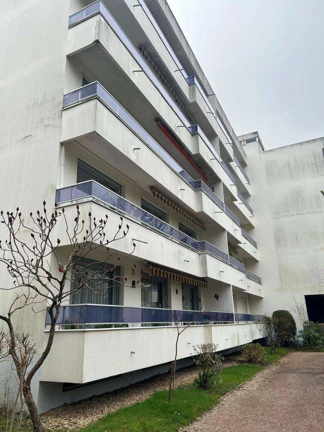 Appartement 4 pièces 92 m² · à Romorantin-Lanthenay · 92 m² · 155 000 €