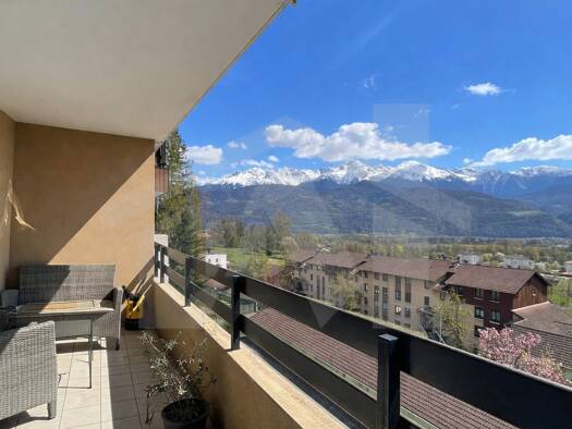 Appartement à louer 1 389 € 4 pièces 3 chambres 96,9 m² Étage 3/4 Montbonnot-Saint-Martin 38330