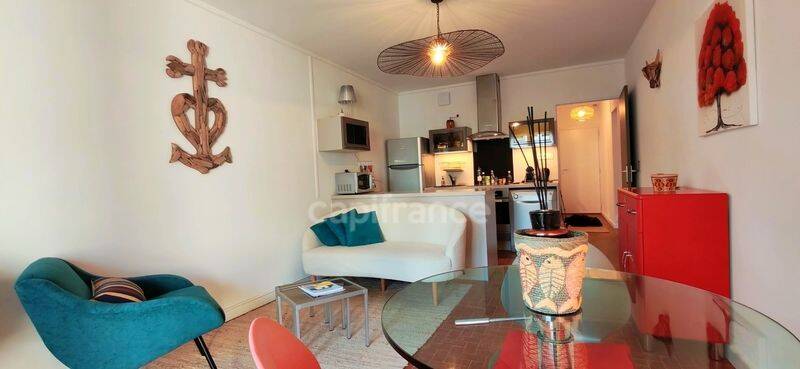 Appartement 2 pièces 46 m² · à Saintes-Maries-de-la-Mer · 46 m² · 239 200 €