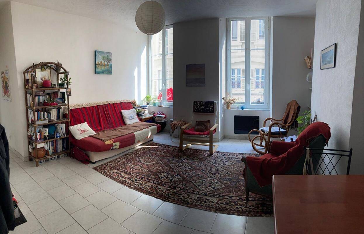 Appartement 3 pièces 54 m² · à Limoges · 53,7 m² · 545 €/mois