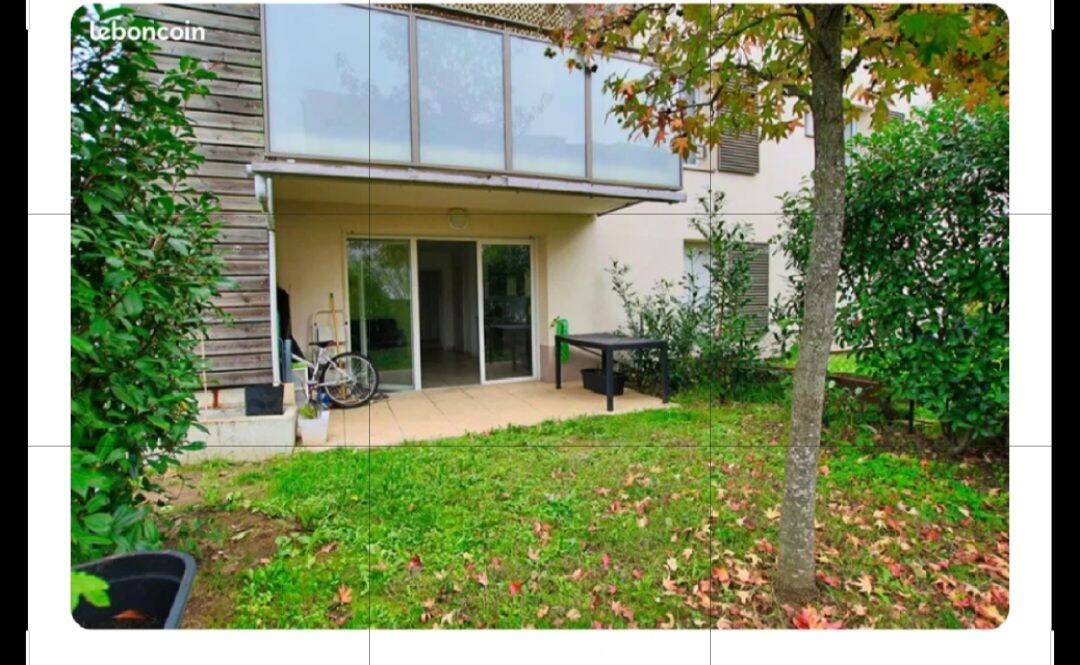 Appartement 3 pièces 56 m² · à Mions · 56 m² · 185 000 €
