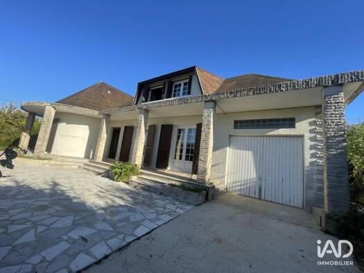 Maison à vendre 149 900 € 6 pièces 5 chambres 191 m² 606 m² de terrain Courtenay 45320