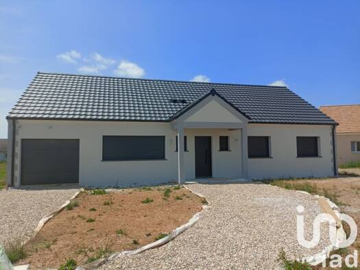 Maison à vendre 350 000 € 5 pièces 3 chambres 109 m² 798 m² de terrain Miserey 27930