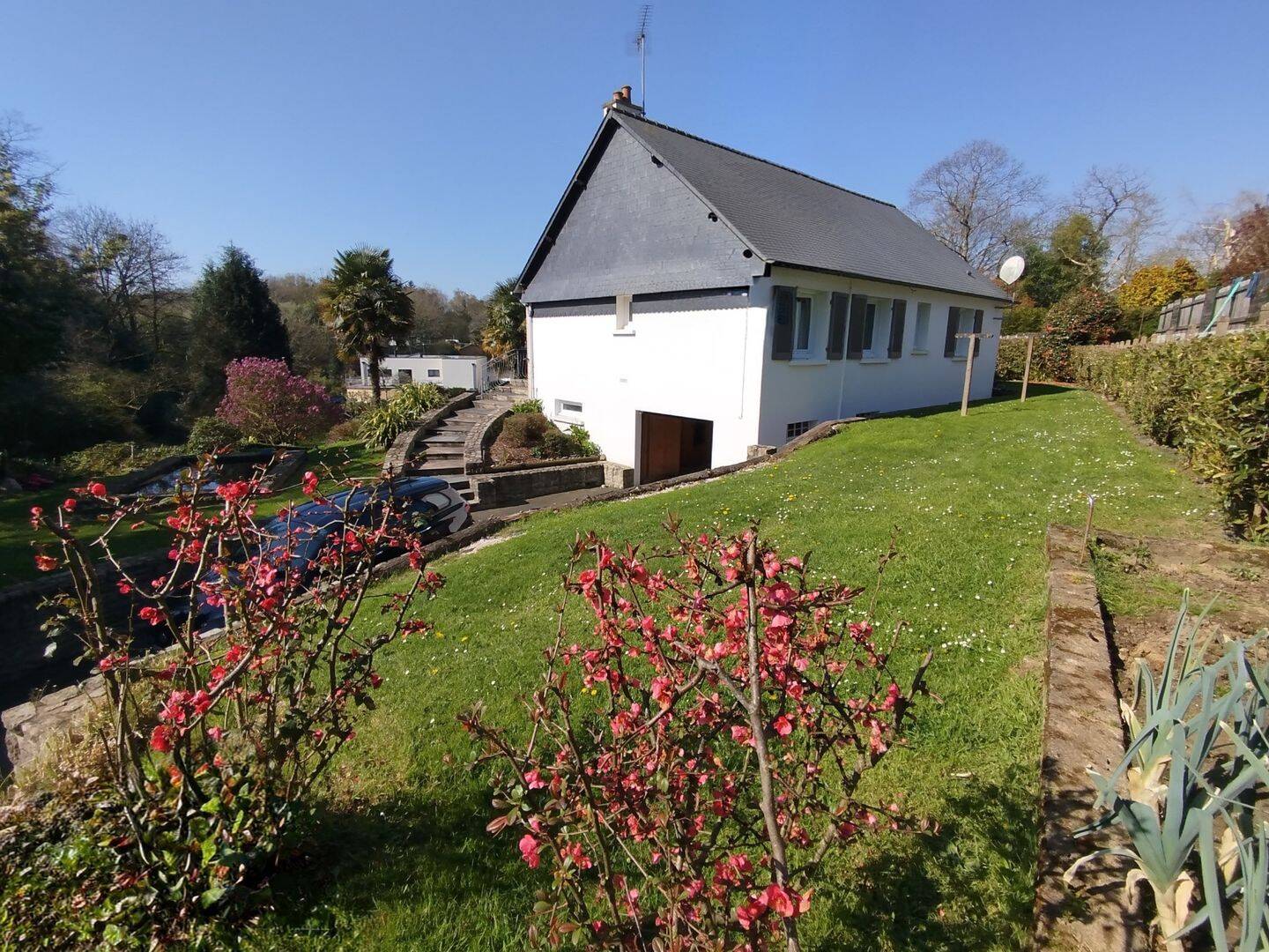Maison 4 pièces 108 m² · à Fougères · 107,7 m² · 250 000 €