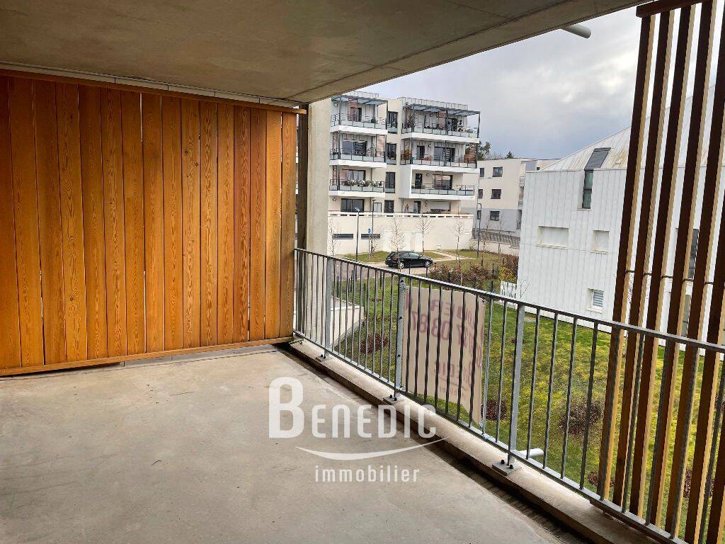 Appartement 2 pièces 32 m² · à Metz · 31,6 m² · 600 €