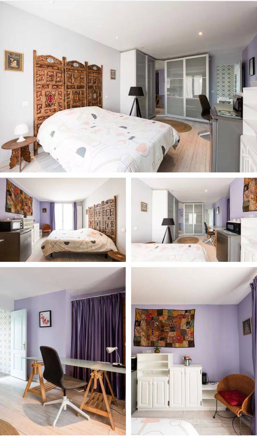 Appartement 1 pièce 25 m² · à Pérols · 25 m² · 490 €/mois