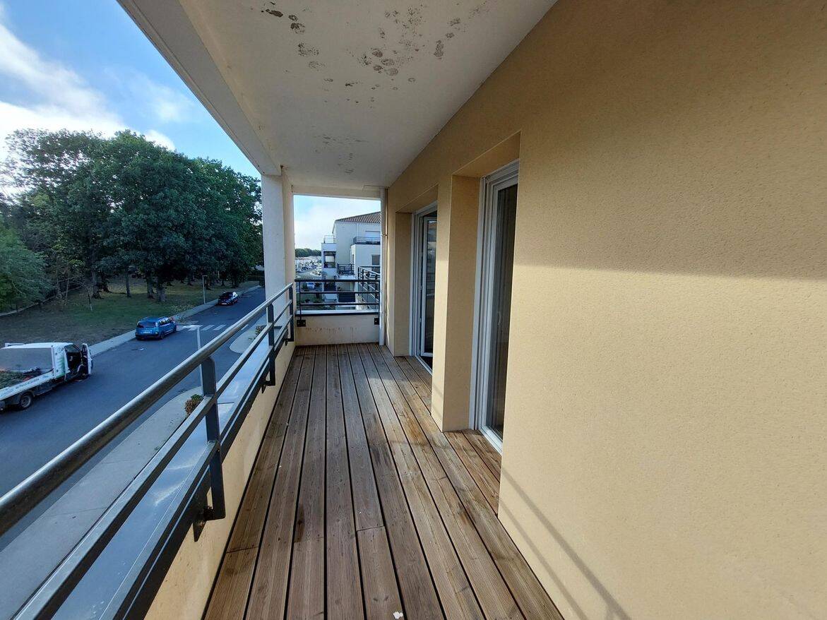 Appartement 3 pièces 63 m² · à La Roche-sur-Yon · 62,9 m² · 700 €/mois