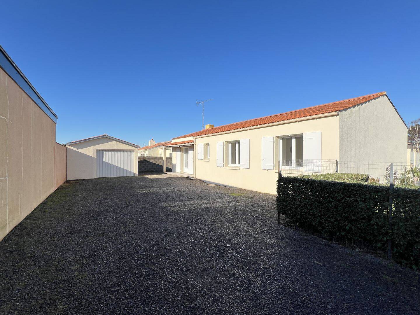 Maison 4 pièces 101 m² · à Les Sables-d'Olonne · 101 m² · 1 164 €