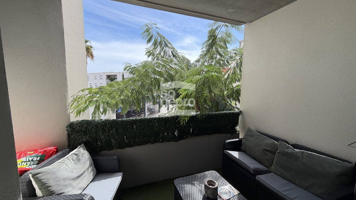 Appartement 2 pièces 42 m² · à Agde · 42 m² · 615 €/mois