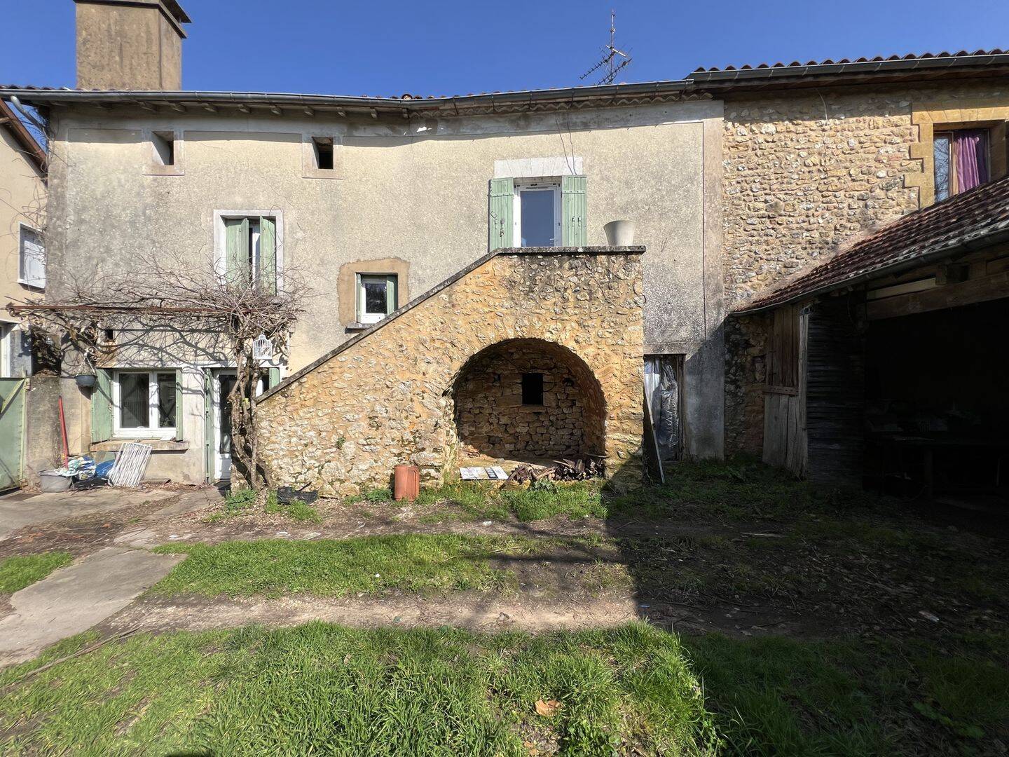 Maison 4 pièces 88 m² · à Pays de Belvès · 88 m² · 133 000 €