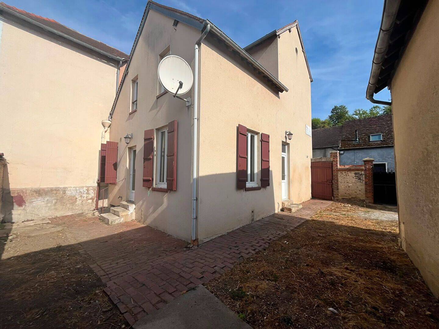Maison 4 pièces 91 m² · à Château-Renard · 91 m² · 143 500 €