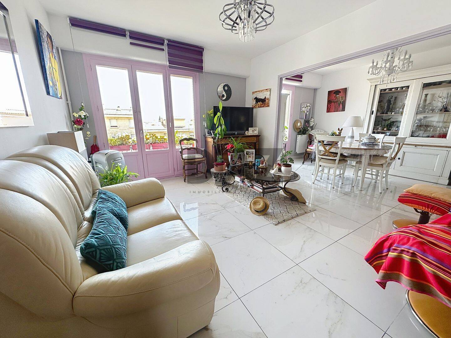 Appartement 5 pièces 85 m² · à Nîmes · 85,3 m² · 378 000 €