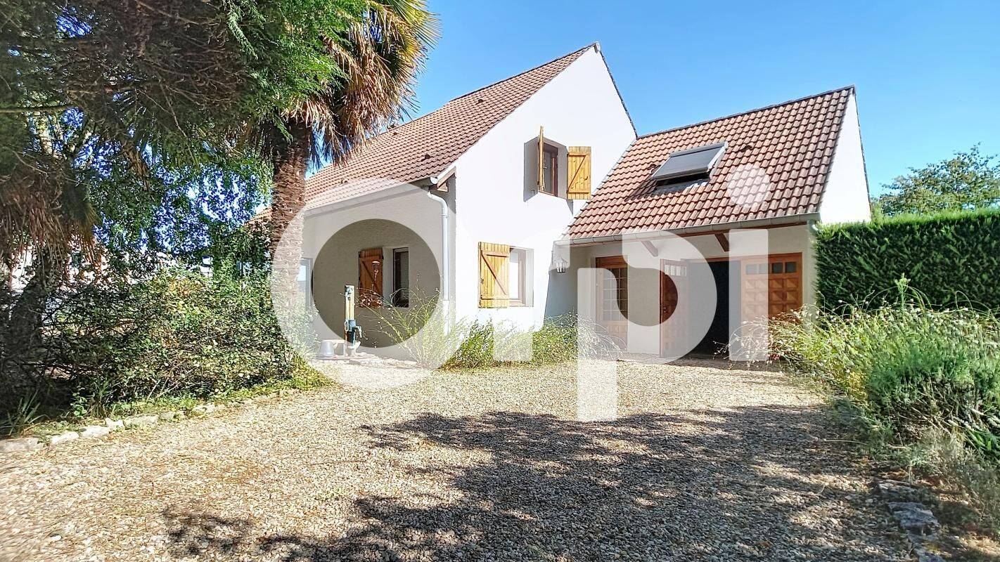 Maison 4 pièces 121 m² · à Chalon-sur-Saône · 121,4 m² · 336 000 €
