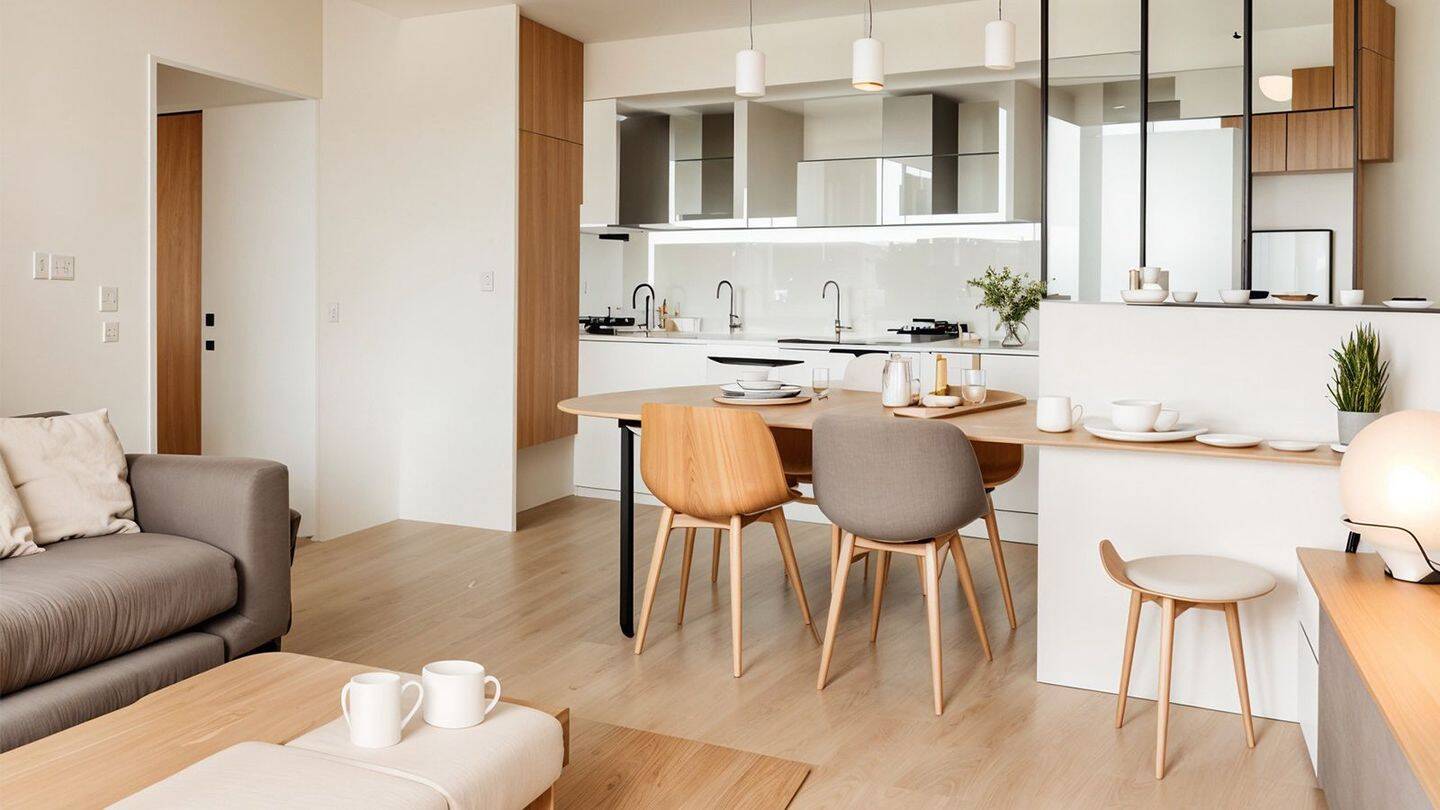 Appartement 3 pièces 60 m² · à Idron · 60 m² · 288 000 €