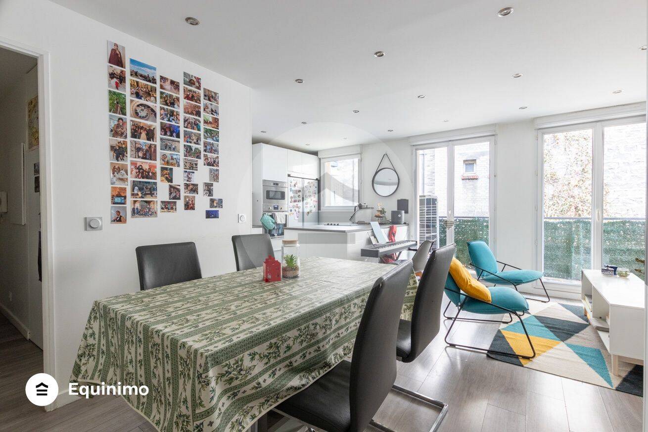 Appartement 4 pièces 70 m² · à Les Lilas · 70 m² · 598 900 €