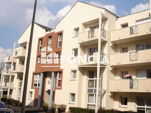 Appartement 3 pièces 61 m² · à Chartres · 60,7 m² · 750 €/mois