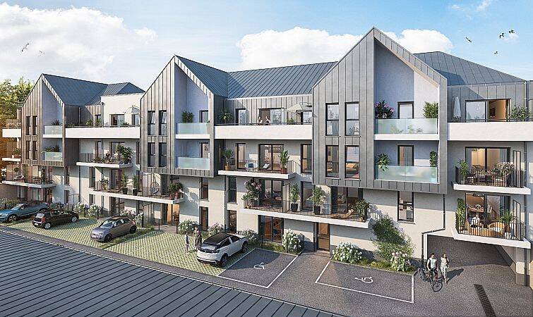 Appartement 4 pièces 80 m² · à Berck · 79,8 m² · 320 017 €