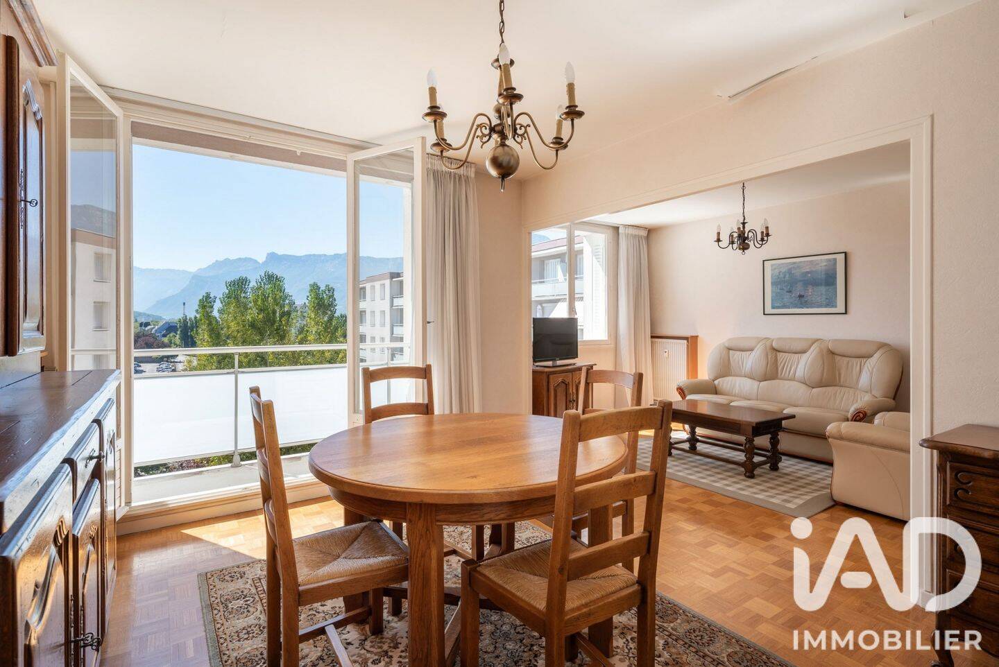 Appartement 4 pièces 69 m² · à Saint-Martin-d'Hères · 69 m² · 128 000 €