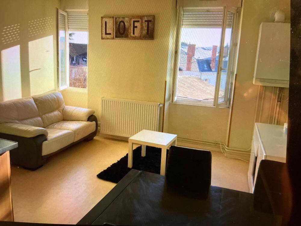 Appartement 2 pièces 40 m² · à Périgueux · 40 m² · 590 €/mois