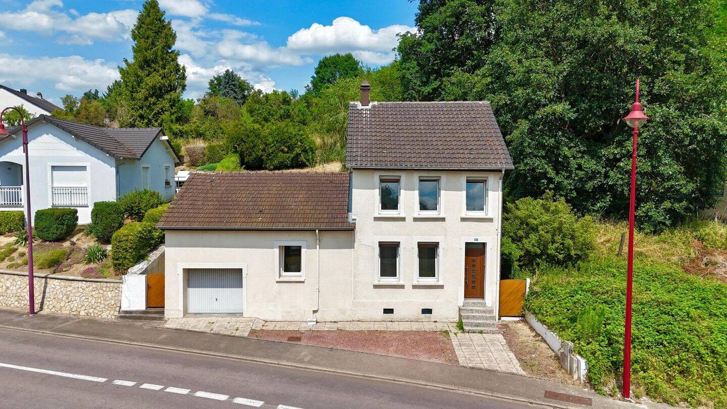 Maison 4 pièces 106 m² · à Creutzwald · 106 m² · 136 000 €