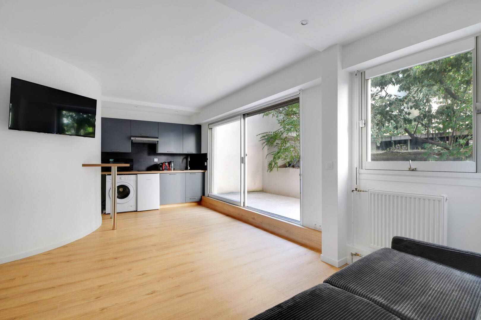Appartement 1 pièce 25 m² · à Paris 17ème Arrondissement · 25 m² · 1 340 €