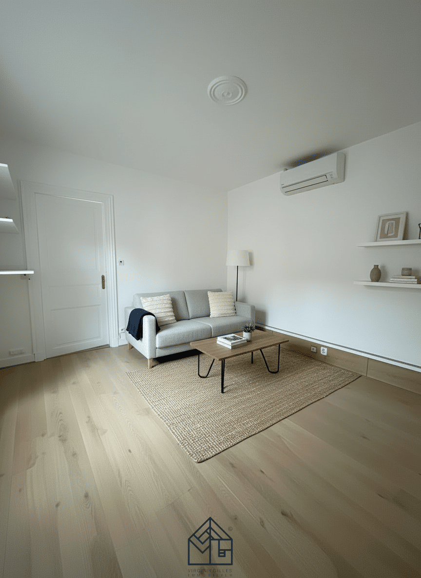 Appartement 2 pièces 37 m² · à Roanne · 37 m² · 440 €