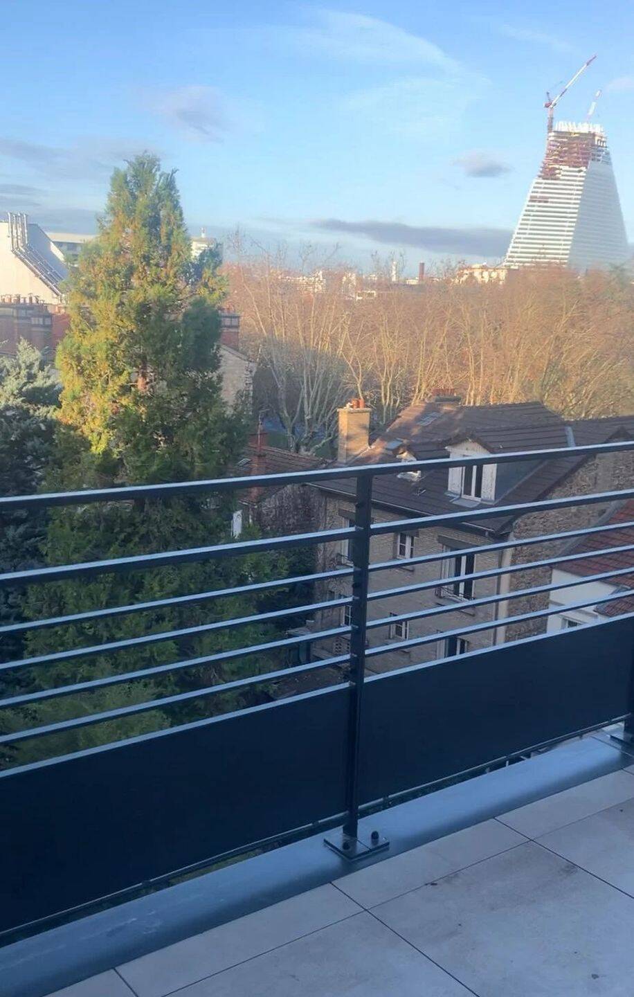 Appartement 3 pièces 59 m² · à Vanves · 59,4 m² · 581 000 €