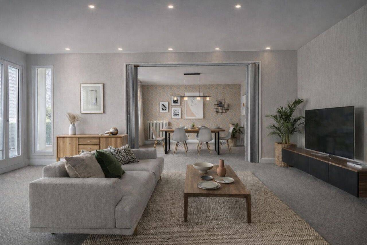 Appartement 3 pièces 57 m² · à Chaville · 57 m² · 269 000 €