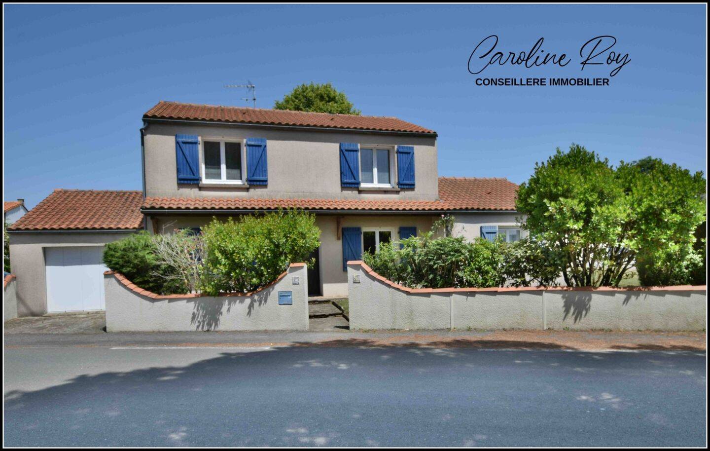 Maison 5 pièces 137 m² · à Clisson · 137,3 m² · 344 850 €