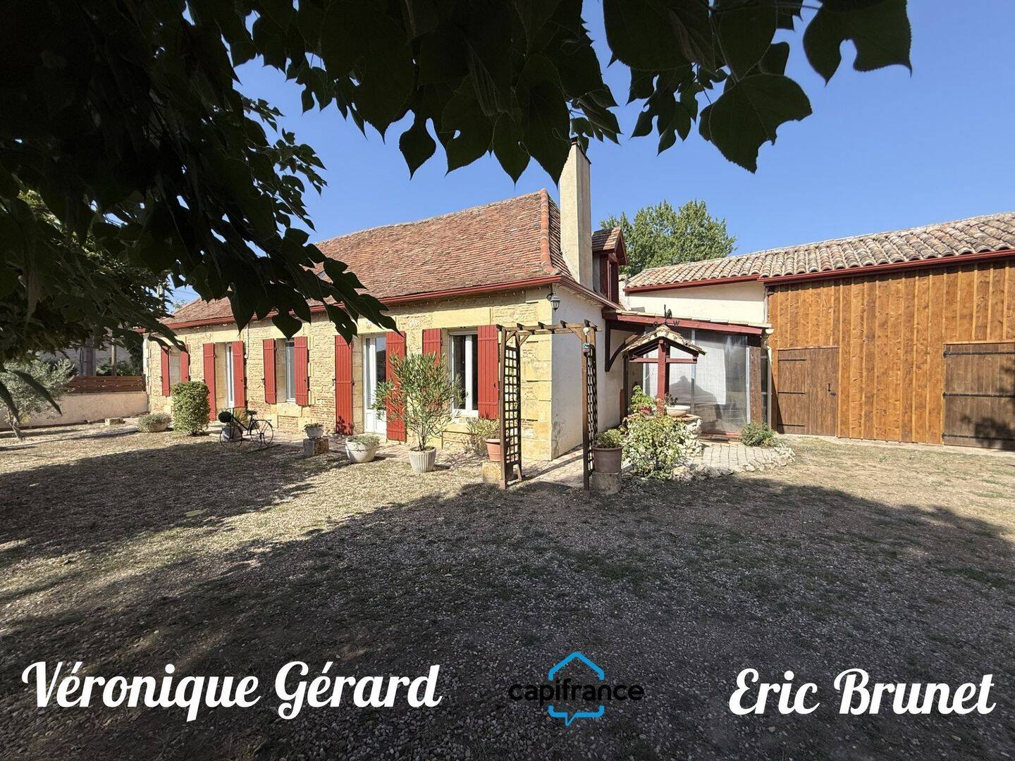 Maison 6 pièces 126 m² · à Saint-Pierre-d'Eyraud · 126 m² · 239 500 €