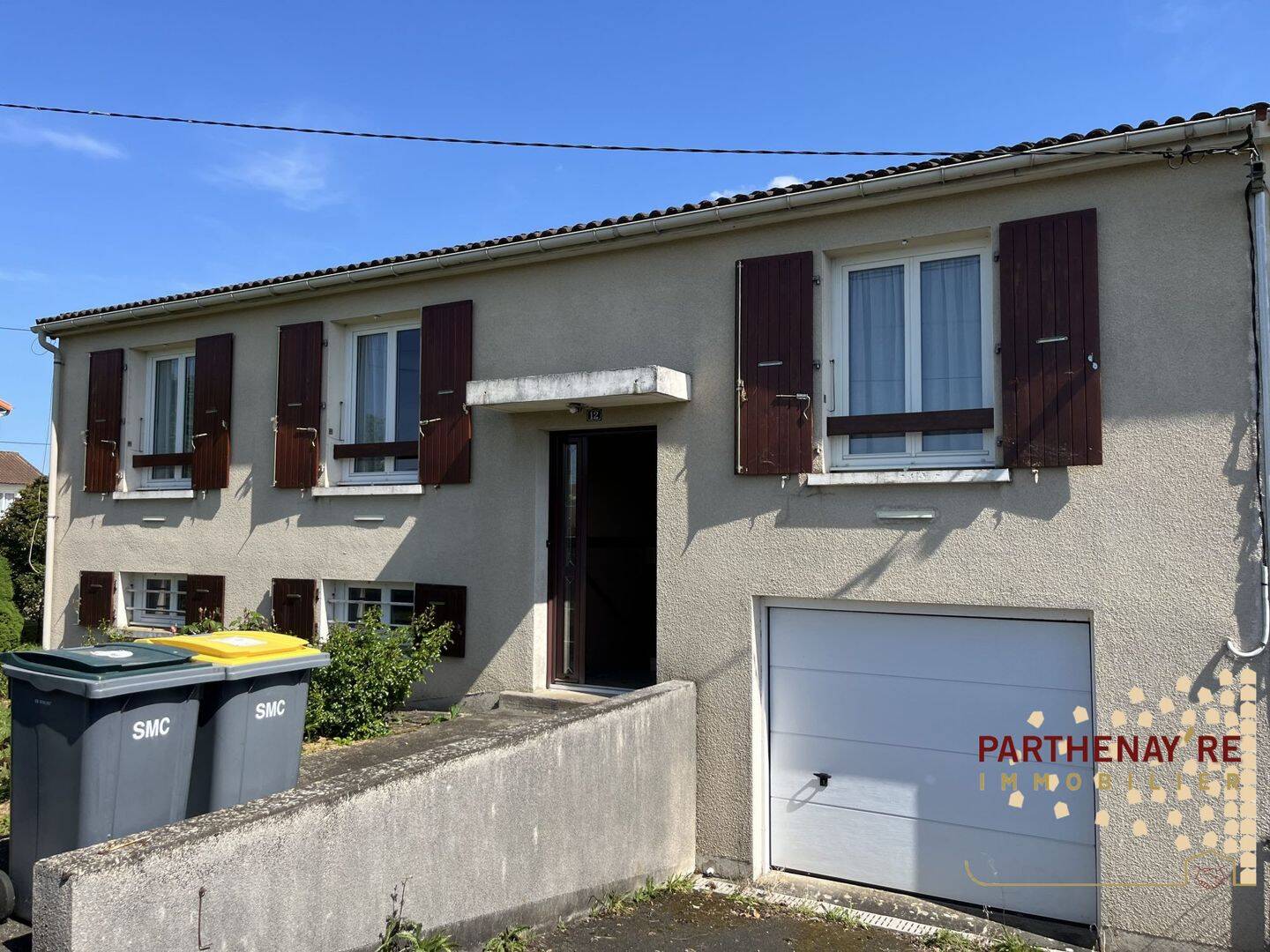 Maison 4 pièces 94 m² · à Saint-Maixent-l'École · 94 m² · 117 500 €