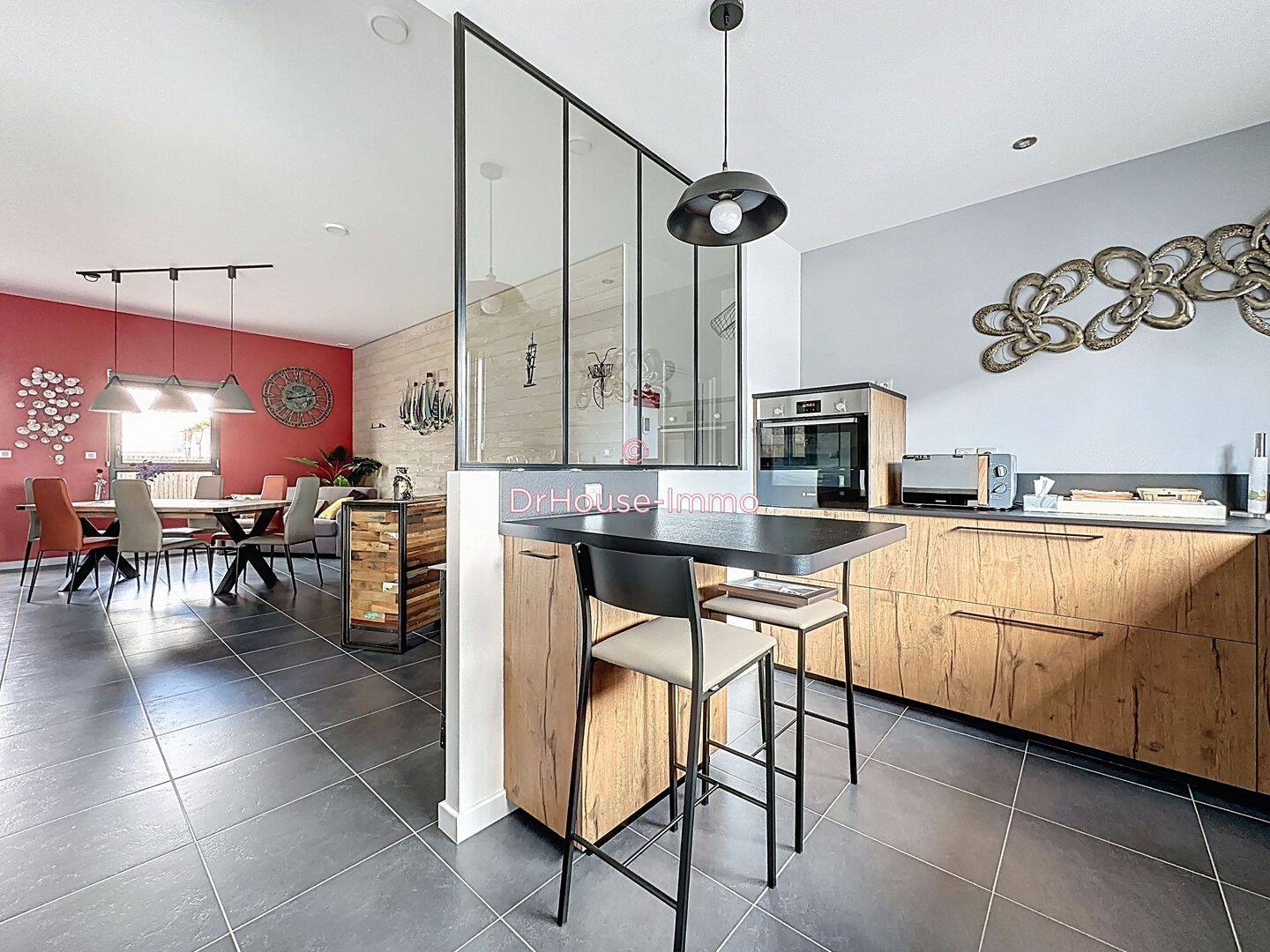 Maison 3 pièces 94 m² · à Crach · 94 m² · 532 500 €
