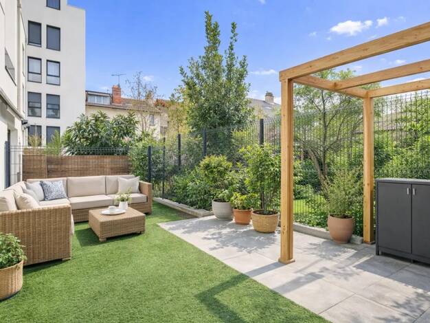 Maison de ville à vendre 415 000 € 5 pièces 89 m² 89 m² de terrain Léo Lagrange Noisy-le-Sec 93130