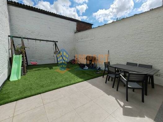 Maison de ville à vendre 259 000 € 5 pièces 4 chambres 138 m² 136 m² de terrain Rive Droite Haubourdin 59320
