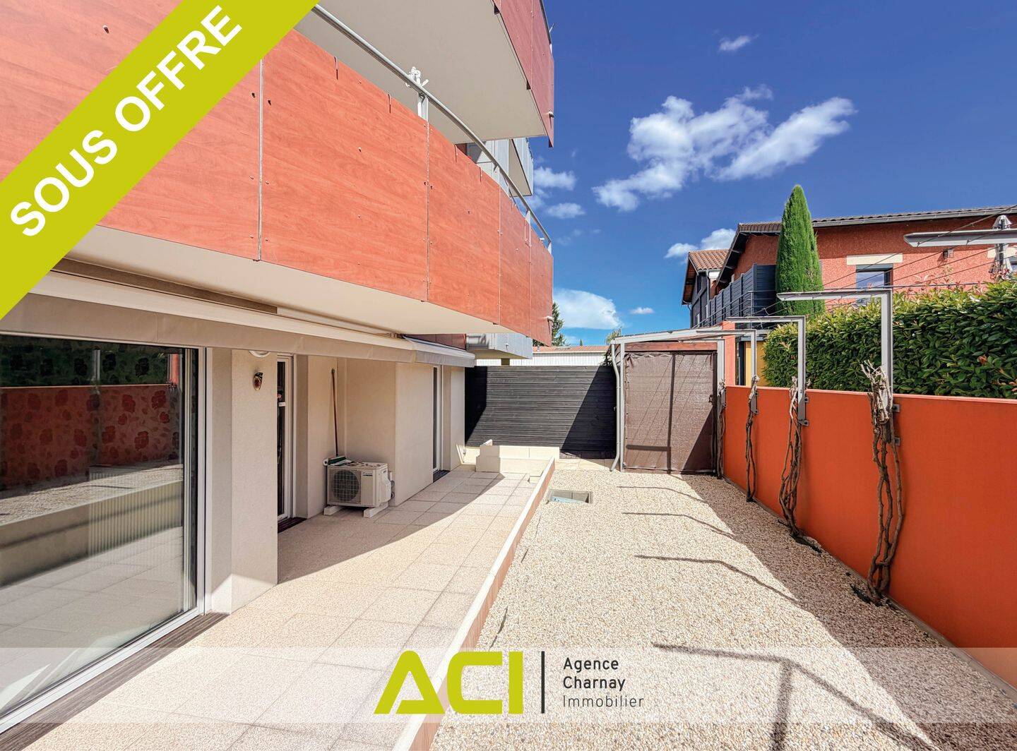 Appartement 3 pièces 68 m² · à Charnay-lès-Mâcon · 68 m² · 232 000 €