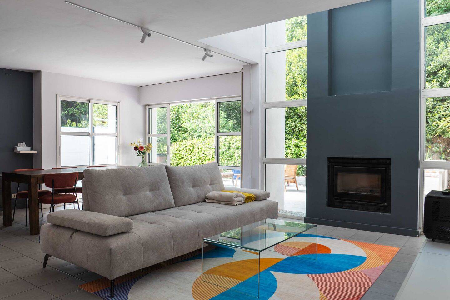 Villa T5 piscine et vue sur parc — 5
