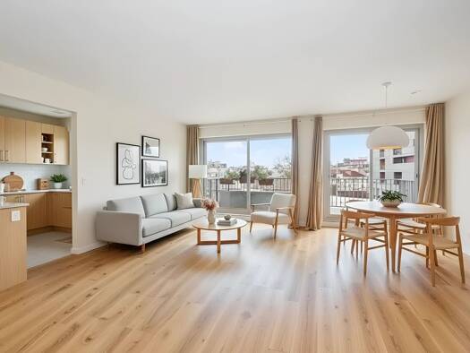 Appartement à vendre 895 000 € 4 pièces 3 chambres 98 m² Étage 6/10 Nation-Picpus Paris 12ème arrondissement 75012