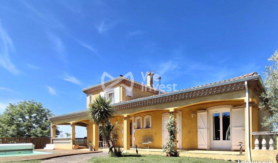 Maison 7 pièces 198 m² · à Castres · 198 m² · 405 000 €