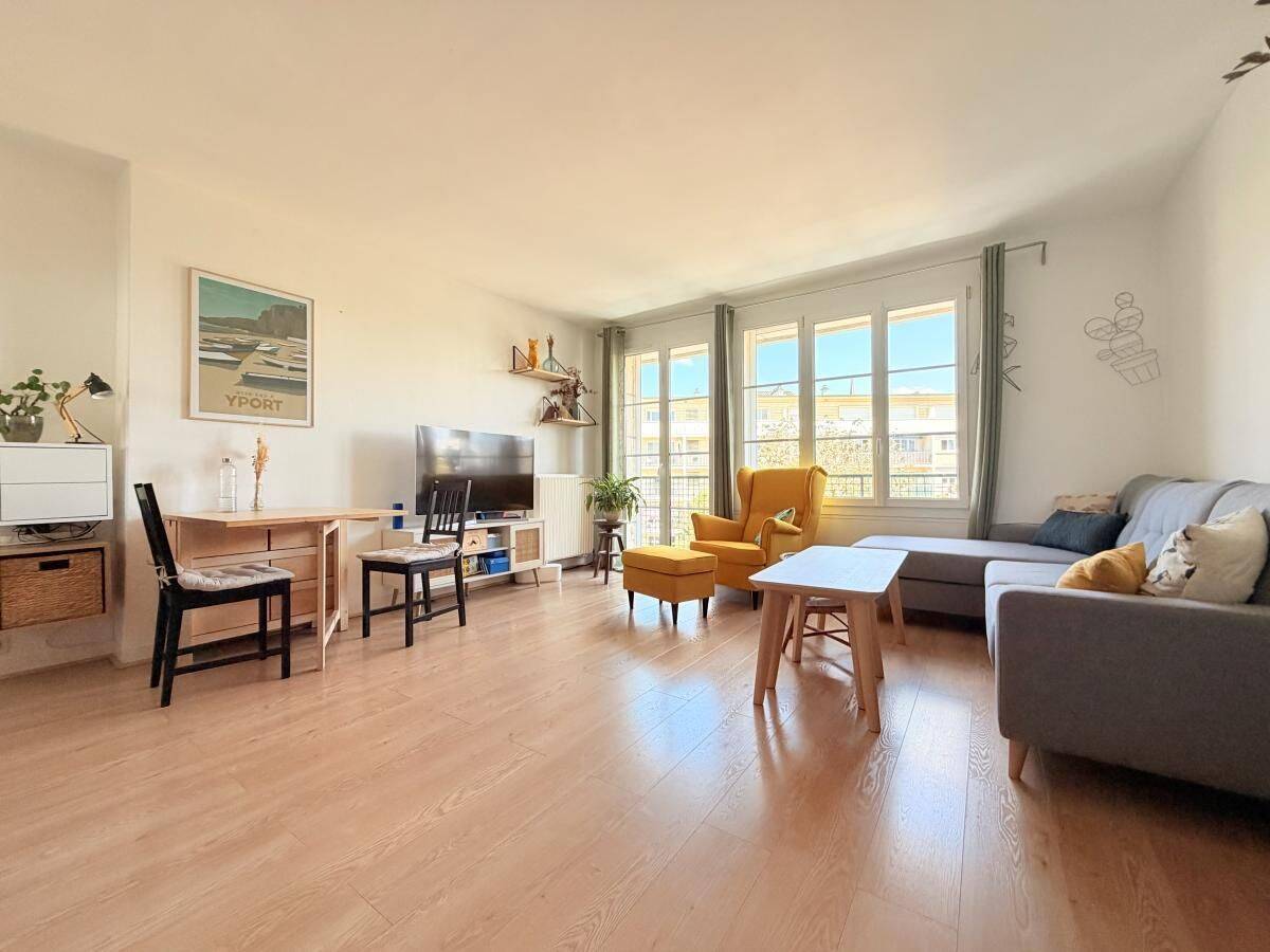 Appartement 3 pièces 79 m² · à Caen · 78,7 m² · 266 500 €