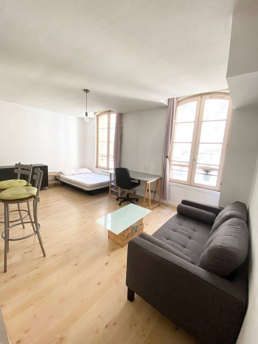 Appartement 1 pièce 24 m² · à Bordeaux · 24 m² · 600 €/mois