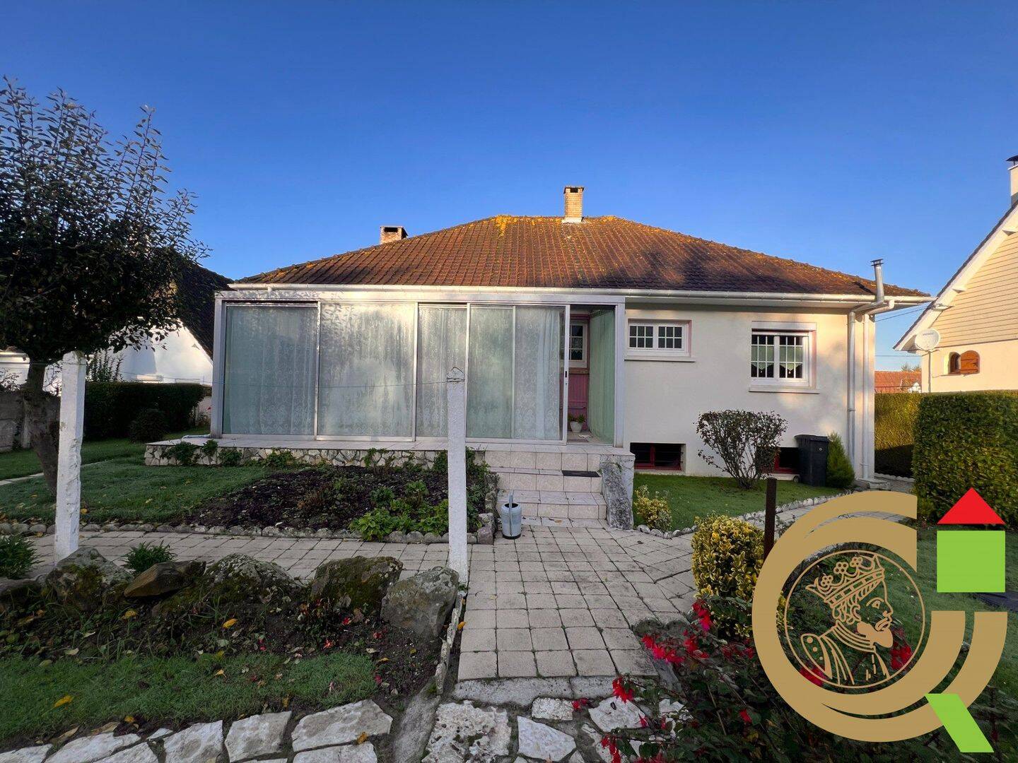Maison 4 pièces 101 m² · à Bréxent-Énocq · 101 m² · 294 150 €