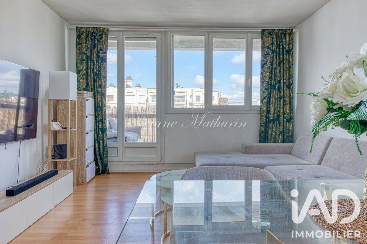 Appartement 2 pièces 51 m² · à Franconville · 51 m² · 168 000 €