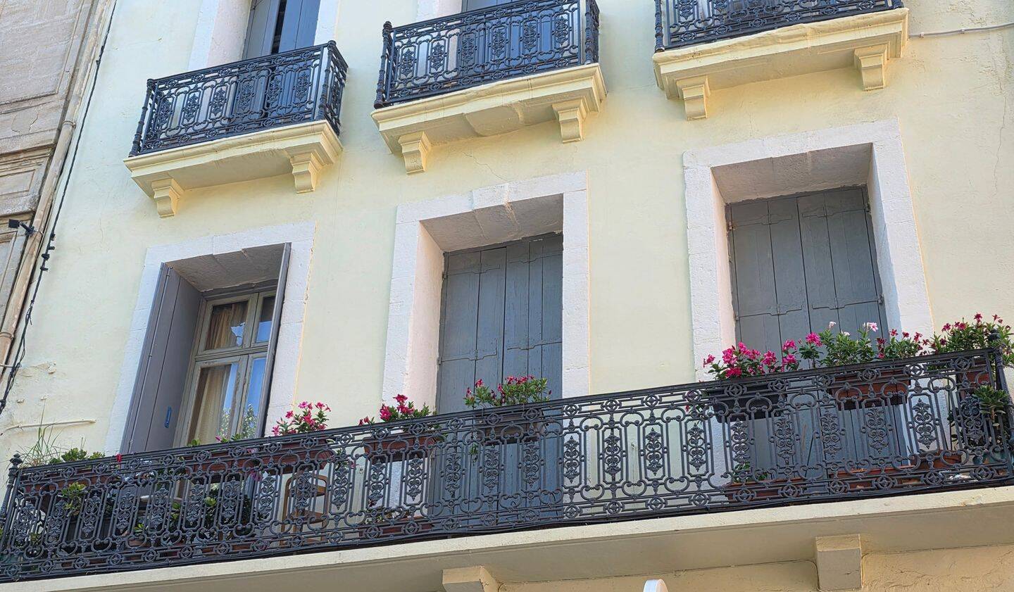 Appartement 4 pièces 104 m² · à Sète · 104 m² · 50 000 €