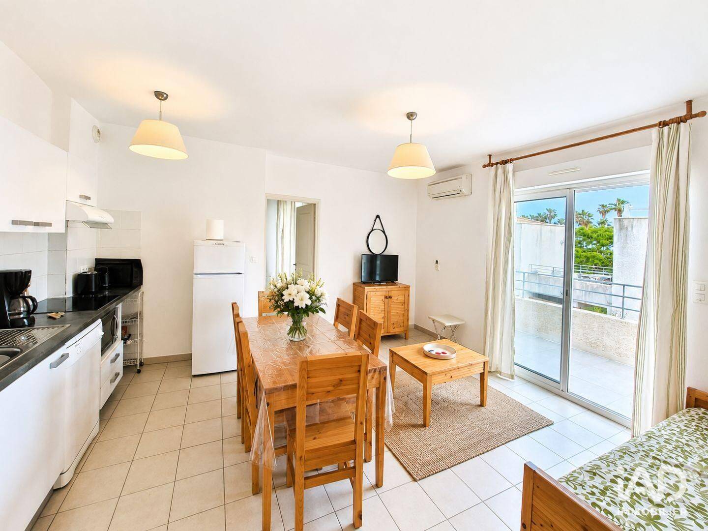 Appartement 3 pièces 46 m² · à Poggio-Mezzana · 46 m² · 169 000 €