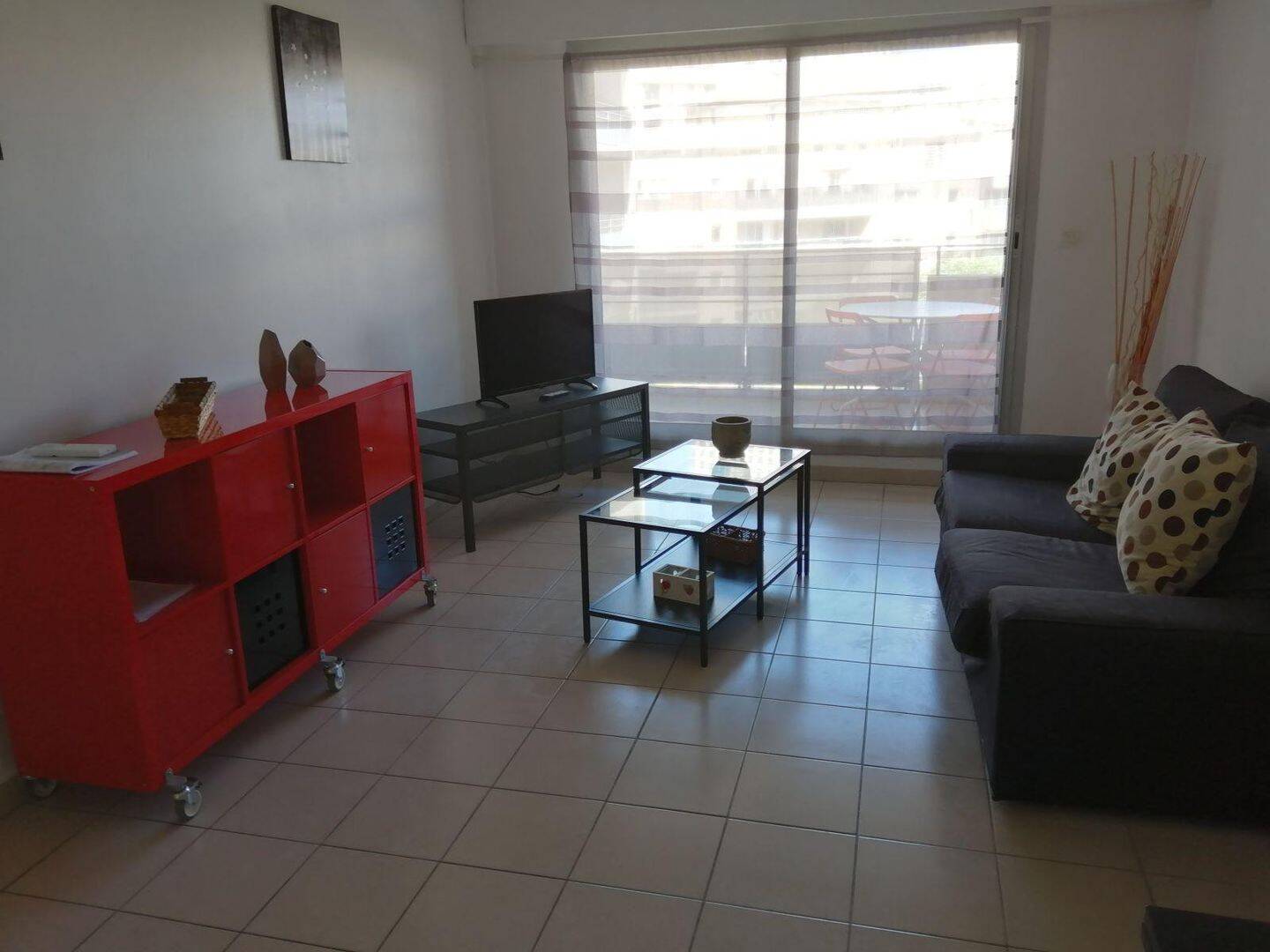 Appartement 3 pièces 60 m² · à Marseille 6ème Arrondissement · 60 m² · 1 200 €