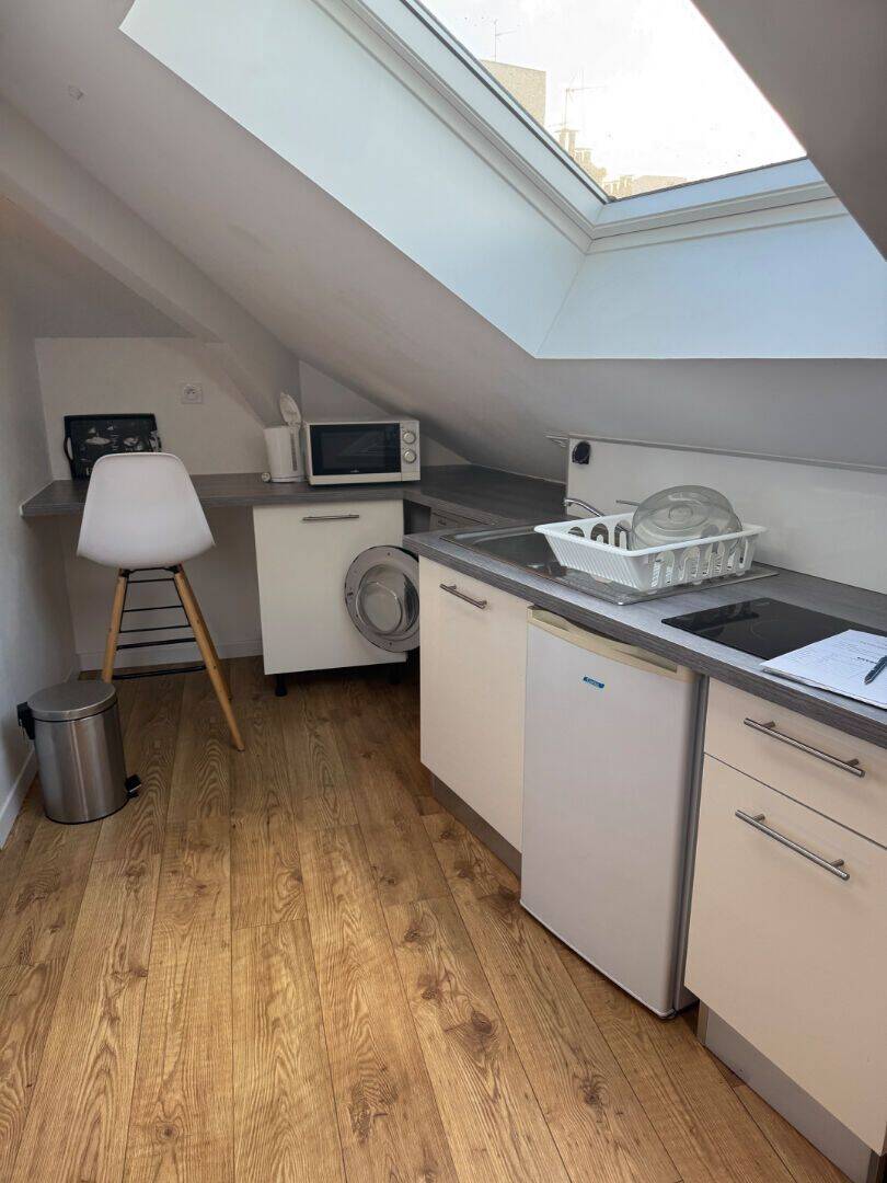 Appartement 2 pièces 20 m² · à Brest · 20 m² · 580 €/mois